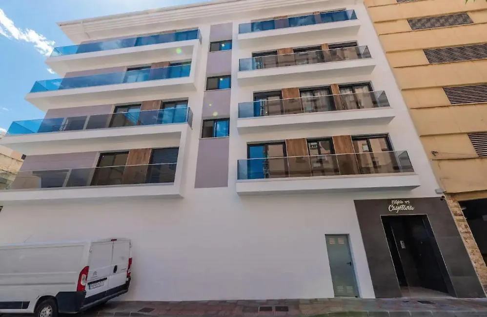 Lxr La Concha 2Hab A Pasos Del Mar Lejlighed Fuengirola Spanien